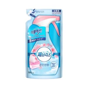 [P&G] 페브리즈 섬유탈취제 리필(은은한향)_320ml